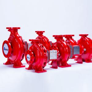 Quality 250 GPM @ 102 PSI Fire Fighting Water Pump End Suction Type wholesale