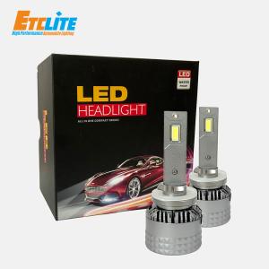 Quality 12000 Lumen Car LED Headlight Bulbs , H27 880 Led Headlight wholesale