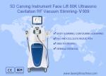 Cellulite Reduction Cavitation Body Slimming Machine 1 - 1000mj Energy Fat