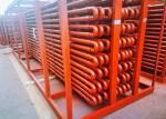 ASME Standard Steam Boiler Economiser Water Tube Carbon Steel