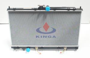 Quality Auto 2001 , 2005 mitsubishi lancer radiator OEM MR968857 / MR968858 wholesale