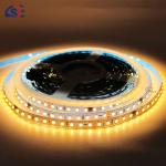 Residential LED Light Strip DC12V 24V SMD2835 Electroplate PCB 120Ds 8mm Ra 80