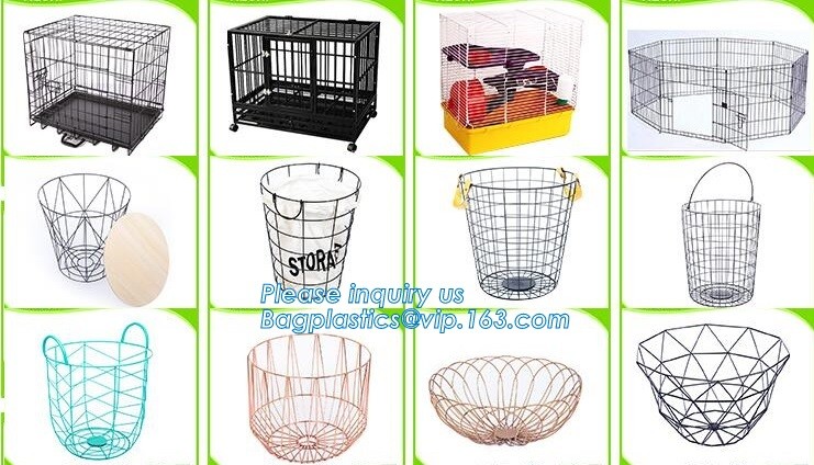 Manufacturer Simple Houseware Stackable 2 Tier Sliding Basket Drawer Organizer , Storage, Eco-friendly powder coated 2 t