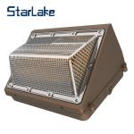 7500lm 90 Degree 60W -150W Led Wall Pack Light Photcell Sensor Dusk To Dawn Ra70