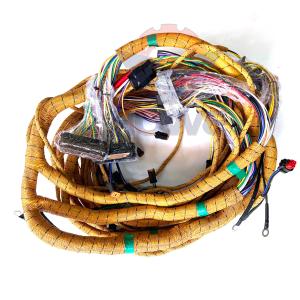Quality E320D E323D Excavator Parts C6.4 C6.6 Engine External Wiring Harness 3068453 306-8453 wholesale