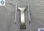 OEM Stamping Mild Steel SPCC / A572 Grade 50 Sheet Metal Brackets