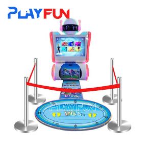 China Arcade Simulator Body Feeling Games Video Game Machine on sale