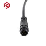 Outdoor Dustproof Waterproof Male Female Connectors