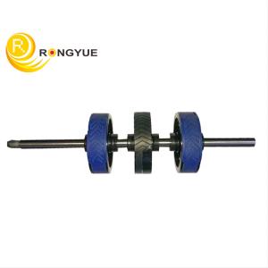 Quality ATM parts ATM machine Diebold 49204018000A Feed shaft 49-204018-000A wholesale