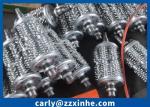Electric Walk Behind Scarifier / Grinder Replacement Planer Drum TCT Heads
