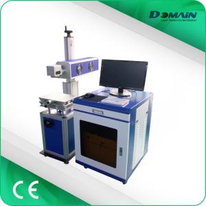Quality 30watt/50watt Co2 laser marking machine price glass tube Co2 laser marker in wooden furniture wholesale