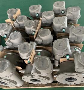 Quality Buried Network Pipe Valve Worm Gear Operator Driving Device wholesale