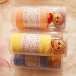 New creative promotion gift product wedding gift Barbie doll towel mobile hanger