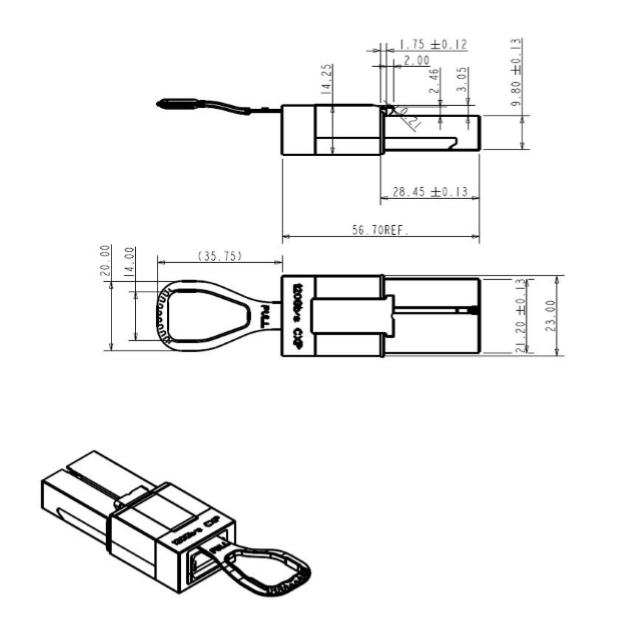 100M CXP full duplex Optical Transceiver Module 100GBASE - SR10 12 channel