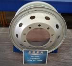 Semi Trailer Rims 22.5 Vacuum Steel Rims Profile Steel Wheels