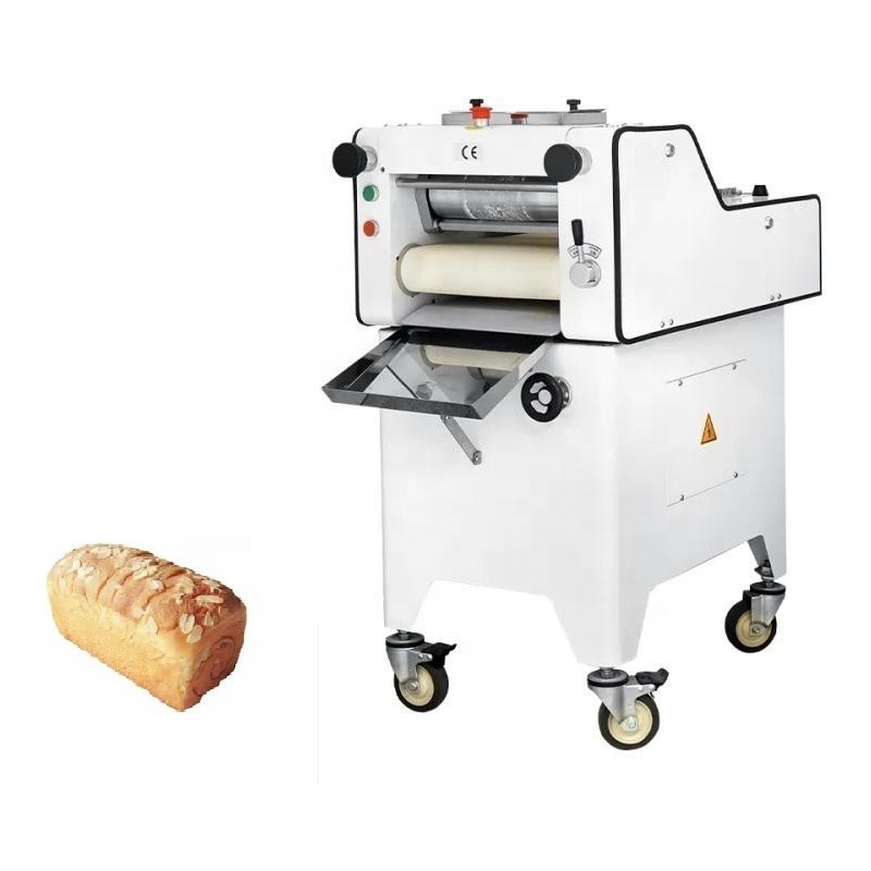 SUS 304 Bread Shaping Machine Ce Approved With Safety System