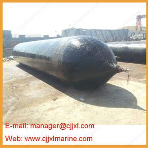 Rubber Floating Inflatable Tugboat Airbag