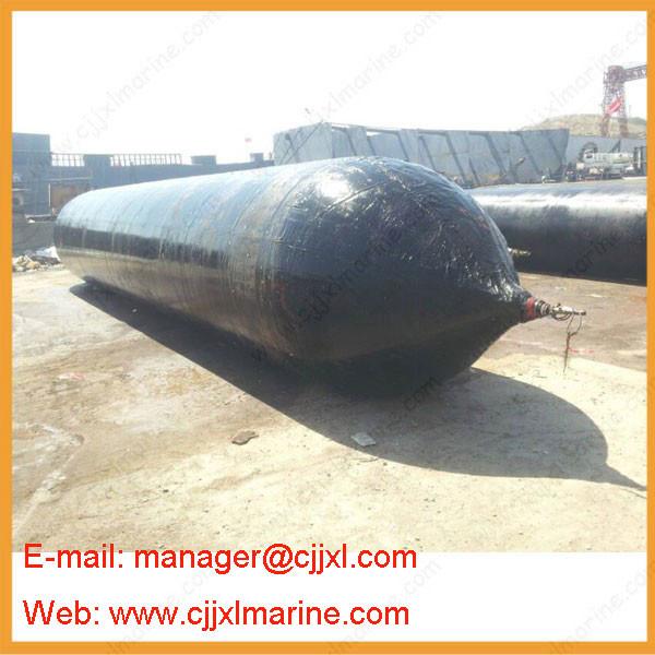 Cheap Rubber Floating Inflatable Tugboat Airbag for sale