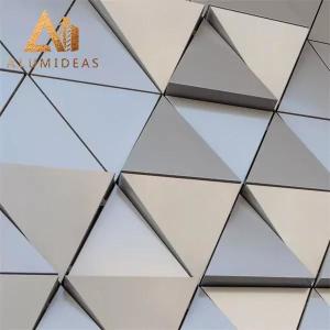 Quality Aluminium Facade wholesale