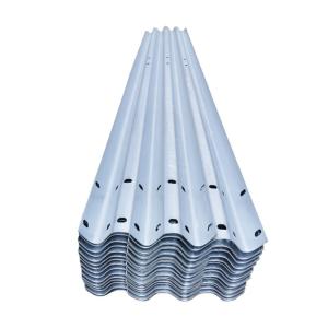 Quality Highway Guardrail Traffic Barrier with CE/BV/ISO 9001/ISO14001/ISO 18001 Certification wholesale