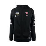 Main Feature Comfortable Customized Racing Hoodie for Men Soft Cotton Poly Sweat