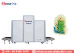 Cargo Inspection X Ray Baggage Scanner with 1000mmx1000mm Tunnel Size