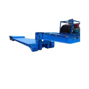 Quality 24hour Online Service Muti Axles Detachable Gooseneck Semi-Trailer for AND9408TDP wholesale
