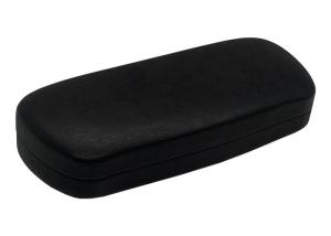 Quality Black 160x63x41mm Eco Metal Glasses Case Hard Shell wholesale