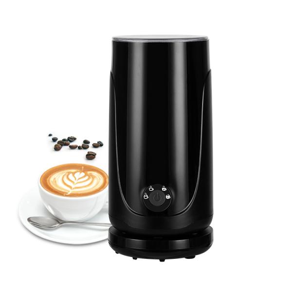 300ML 600W Espresso Milk Frother Automatic Electric Coffee Milk Heater Frother