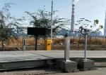 KELI 80T Vehicle Scales Weighing Systems For Trailer
