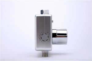 Quality Copper Electroplating Temperature Water Valve , 1/2'' Thermostatic Shower Mixer Valve wholesale