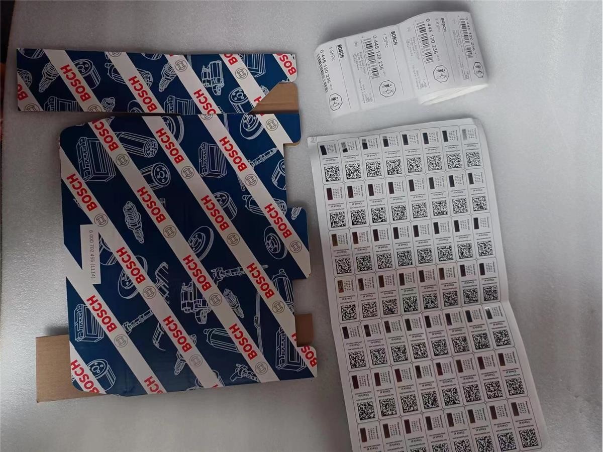 Guaranteed Quality Injectors Assy Control Valve Injector 0445120236 For PC300-8