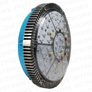 Quality led indoor grow light New Super UFO 75*3W led growing lights for tomato wholesale