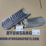 Connecting Rod Bearing For WD615 Pston 612600030020 61560030033
