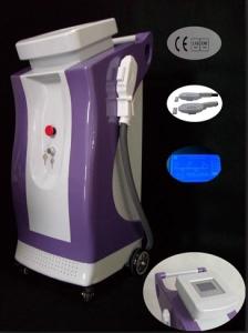 Quality 3 Handles E-light RF Laser IPL Hair Removal Machine wholesale