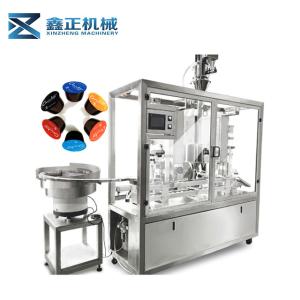 Quality 5kw K Cup Coffee Capsule Packing Machine One Year Warranty wholesale