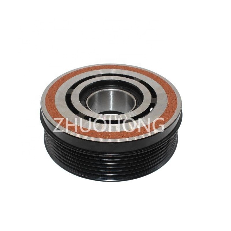 JH-COPUBK046 Auto AC Compressor Pulley Clutch Kit 6PK 110MM 12V For BUICK SGM ENVISION 2014-20T 1.5