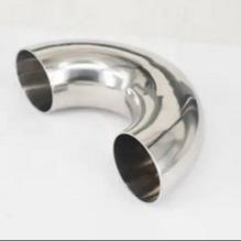 Quality Customized 201 Stainless Steel Pipe Elbow Aisi Standard wholesale