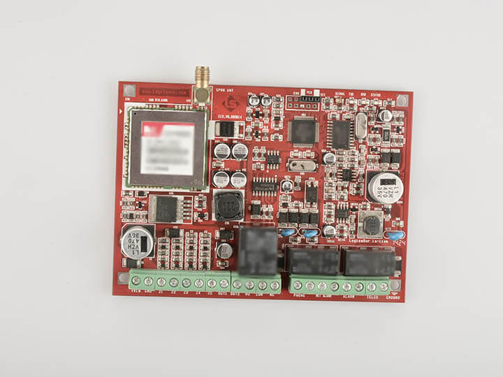 SIM900 PCB Board Assembly