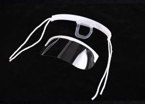 Quality PP Catering Mouth Guard Clear wholesale