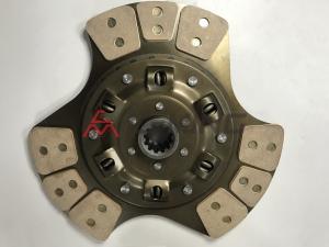 Quality 395*12*42 2S*6 6D20 Mitsubishi Clutch Kits ME550036 wholesale
