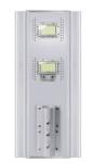 2 Heads 100 Watt Integrated LED Solar Street Light Factory 700x320x50mm