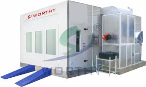 Quality Standard Type W-3100B Infrared Spray Booth wholesale