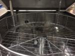 Stainless Steel Pallet Flux Wash Machine For SMT And Semi Conductor Packaging