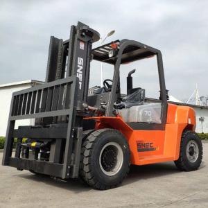Quality Japan Tcm Technology Automatic Transmission 7 Ton Diesel Forklift in The Philippines wholesale