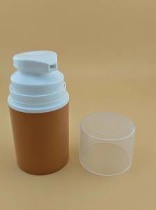 Quality PP Airless Pump Bottle Liquid Soap Pump Hand Cream For Hand Wash wholesale