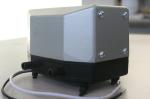 AC Industrial Dosing / Medical Air Mattress Pump Double Diaphragm Air Pumps