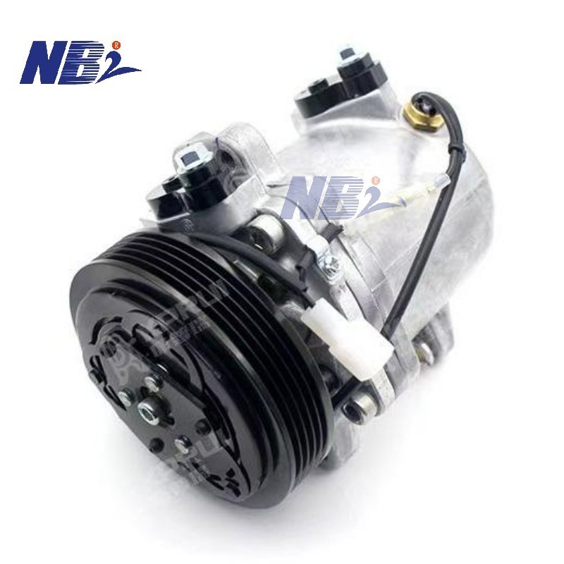 Auto Air Conditioning System Part Air Condition Compressor For Suzuki Grand Vitara / Suzuki Esteem NPCO-K9648 95201-70CC0