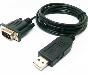 Quality RS232 to USB A male FDTI Cable wholesale