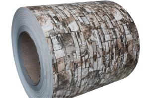 Quality brick color prepainted Steel Coil wholesale